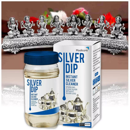 Silver Dip Cleaner (Pack of 2)