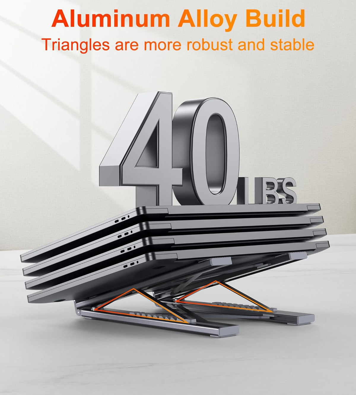 Docking Stand for Laptops