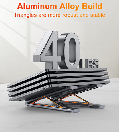Docking Stand for Laptops