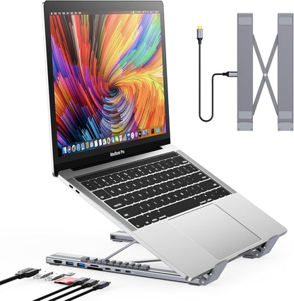 Docking Stand for Laptops